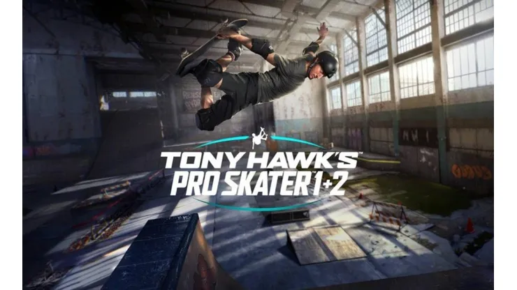Tony Hawk’s Pro Skater 1 + 2 con demo el 14 de agosto
