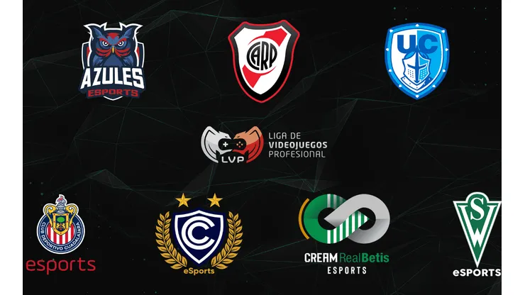 Clubes como River Plate, Universidad de Chile o Universidad Católica tienen su equipo de eSports.