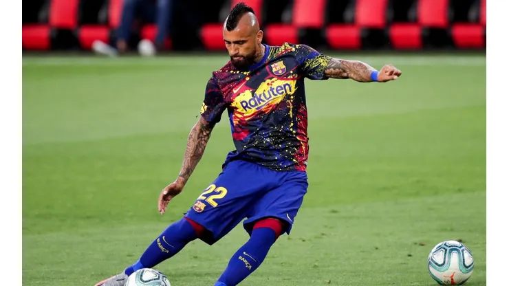 El sueño que tiene Vidal en Argentina