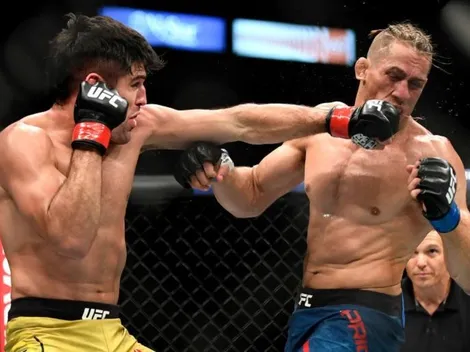 Luque ya tiene fecha para su próximo combate en el UFC