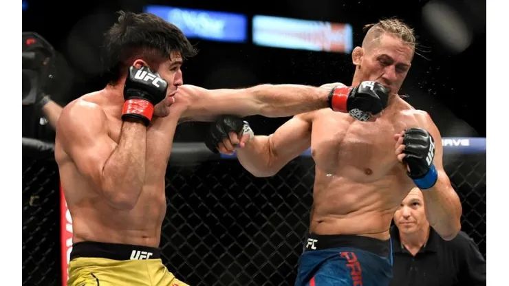 Vicente Luque vuelve al octágono del UFC