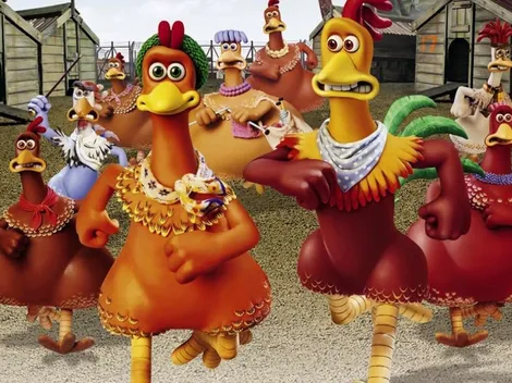 Netflix creará la secuela para "Pollitos en Fuga"