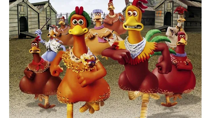 "Pollitos en Fuga" tuvo una taquilla global de 224 millones de dólares, convirtiéndose en la película de stop motion más exitosa de la historia.