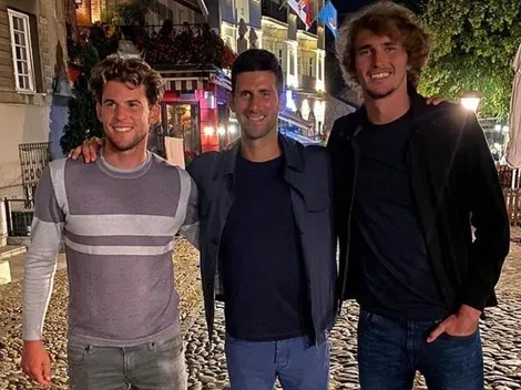 La fiesta de Djokovic que está desatando un brote de covid-19