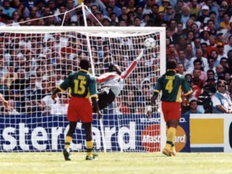 A 22 años de una "Zurda mágica sacada de una academia de billar"