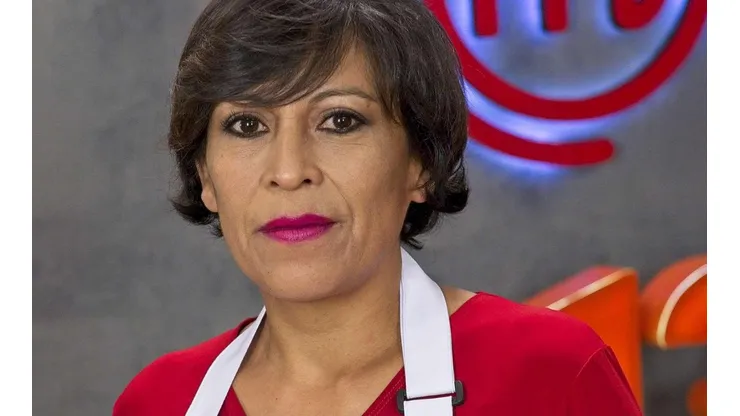 Fidelina Leal participó en la cuarta temporada de "Masterchef Chile".