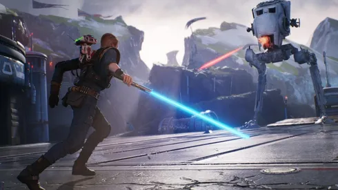 Star Wars Jedi: Fallen Order fue el último videojuego publicado por EA.