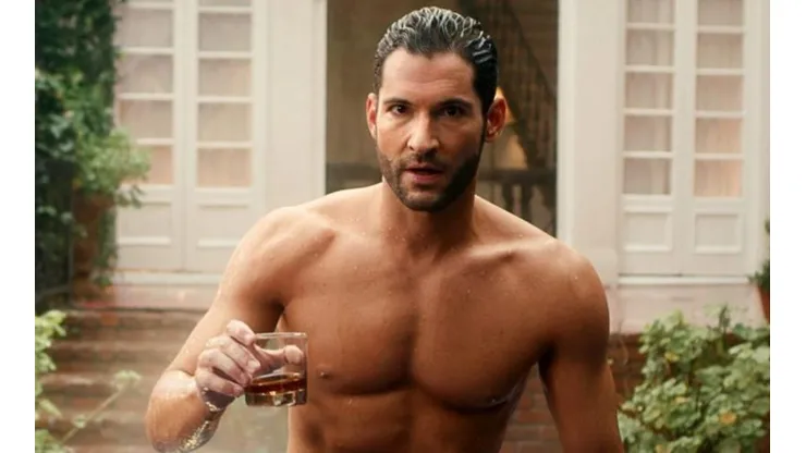 Tom Ellis encabeza el elenco de "Lucifer".