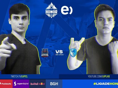 Católica vence a Azules y se queda con el clásico universitario de la Liga de Honor Entel