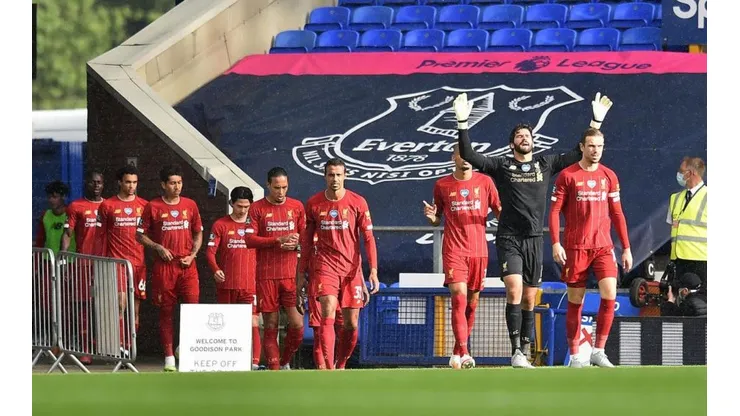 Liverpool va por un nuevo título de la Premier League, ahora ante Crystal Palace.