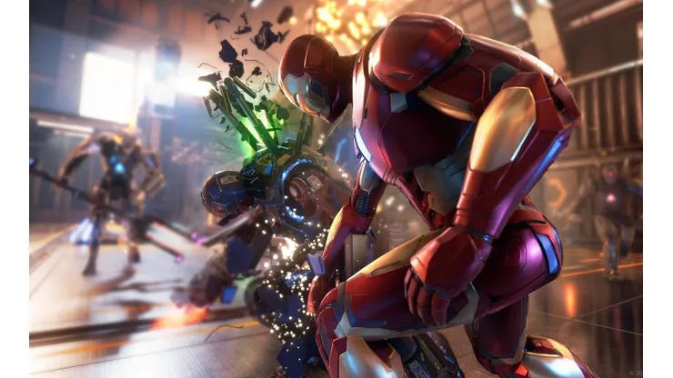 Marvel's Avengers llegará a PS5 y Xbox Series X