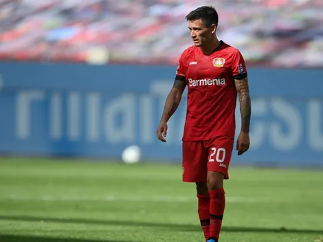 "Le digo a mis hijos que jugué con Charles Aránguiz"