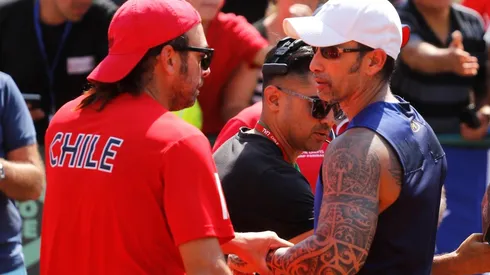 Chino Ríos critica a Massú por su falta de apoyo a su renuncia al equipo de Copa Davis.