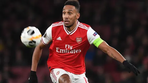 El plan B del Barcelona es Pierre Emerick Aubameyang