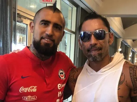 La "defensa" de Marcelo Ríos a Arturo Vidal