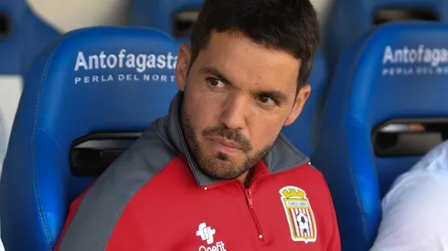 Larcamón dijo que este parón le ayudó para mejorar muchas cosas futbolísticas.