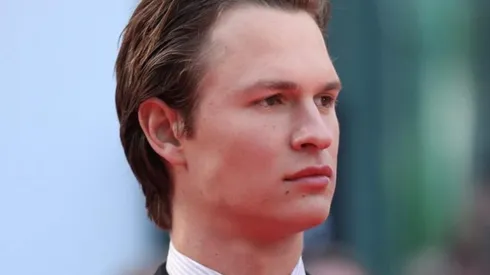 El actor Ansel Elgort también ha participado en otras películas como "The Goldfinch".