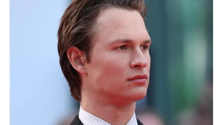 El actor Ansel Elgort también ha participado en otras películas como "The Goldfinch".