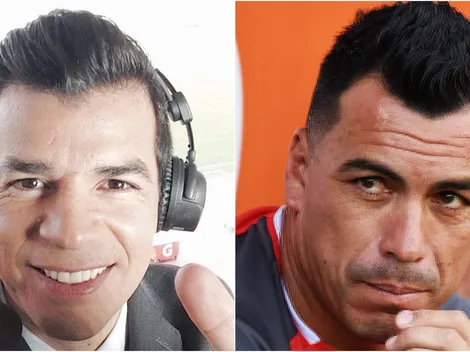 Chamagol critica a Paredes y avisa que quiere volver a Colo Colo