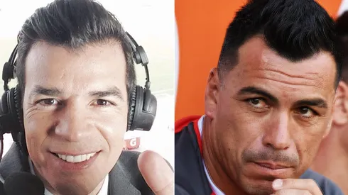 Chamagol González no está de acuerdo con el manejo que ha tenido Esteban Paredes en la crisis de Colo Colo