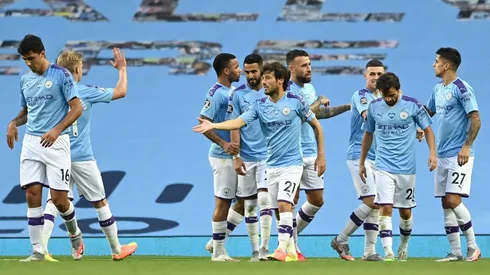 Manchester City logra una nueva victoria en la Premier League