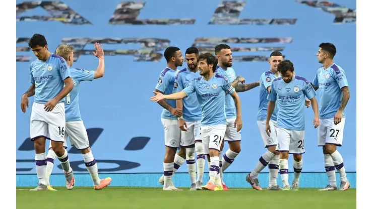 Manchester City logra una nueva victoria en la Premier League