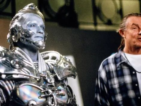 Fallece el director de "Batman & Robin"