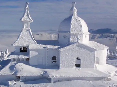 Registran la temperatura más alta de la historia en el círculo polar ártico