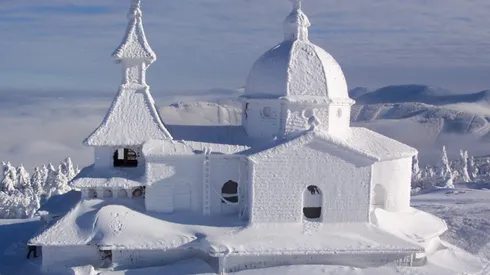 Registran la temperatura más alta de la historia en el círculo polar ártico