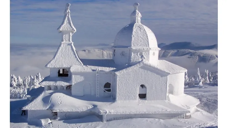 Registran la temperatura más alta de la historia en el círculo polar ártico