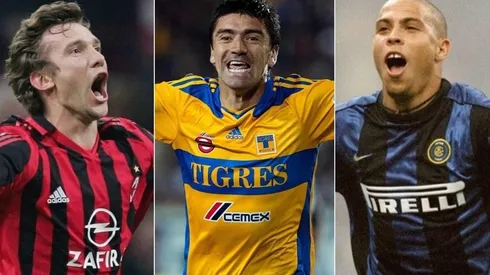 Héctor Mancilla y su comparación con Ronaldo y Shevchenko