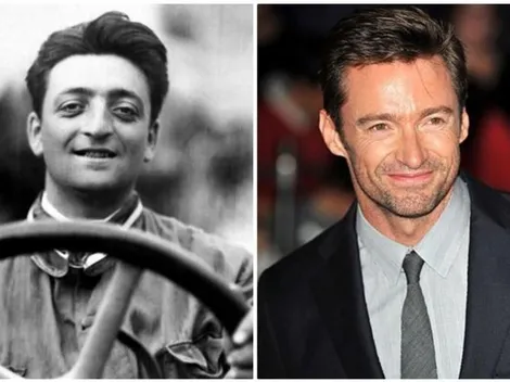 Hugh Jackman hará de Enzo Ferrari en película sobre la vida del italiano