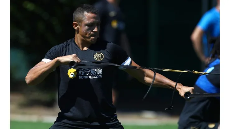Alexis Sánchez no dejó buenos recuerdos en Manchester United y el Inter puede pagar los platos rotos