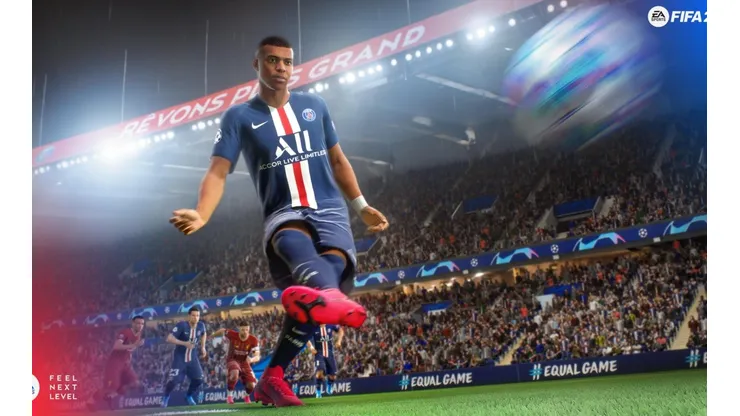FIFA 21 de PC no será de nueva generación
