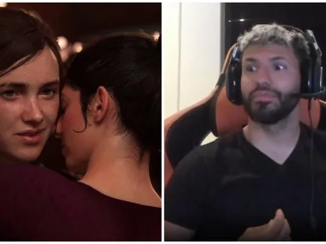 Agüero se vuelve loco con acalorada escena en The Last Of Us Part II