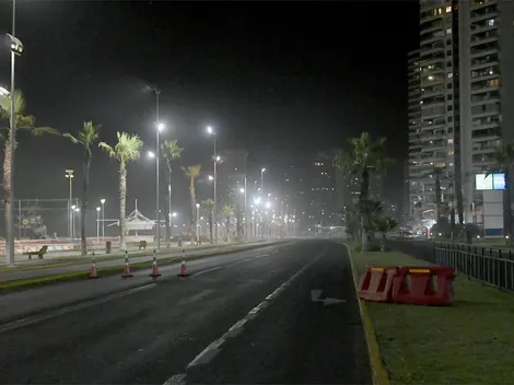 La mitad de la población de Chile estará en cuarentena