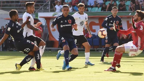 El Superclásico se iba a jugar el 22 de marzo pero quedó postergado tras la suspensión del Campeonato Nacional