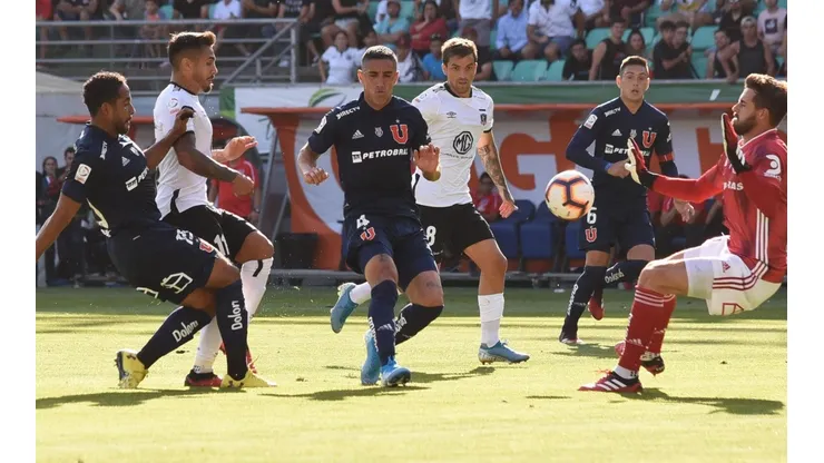 El Superclásico se iba a jugar el 22 de marzo pero quedó postergado tras la suspensión del Campeonato Nacional