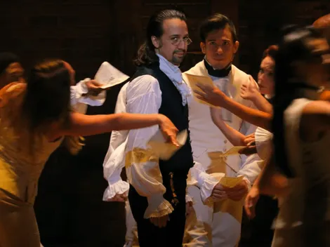 Popular musical "Hamilton" debutará en Disney+ y este es su adelanto