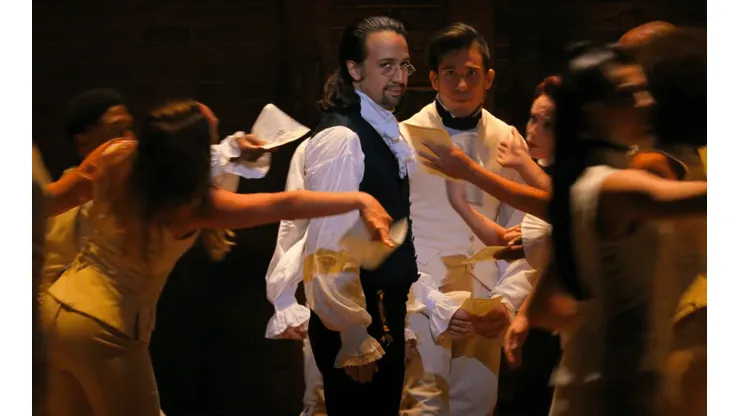 Lin-Manuel Miranda, el hombre detrás "Hamilton", también fue el responsable de crear la música para la película "Moana".