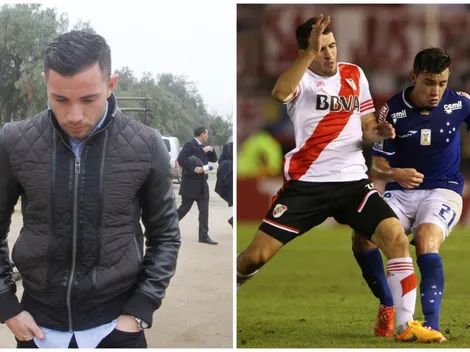 Eugenio Mena confiesa su peor error y revela un calvario en Cruzeiro