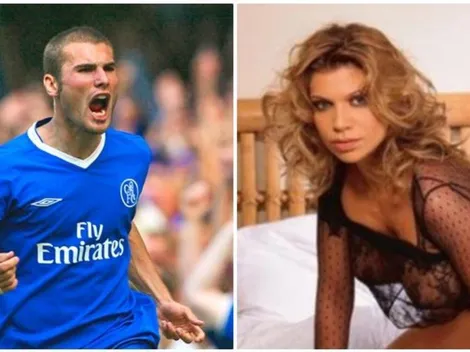 La resurrección de Mutu tras chuparle la sangre a una actriz porno