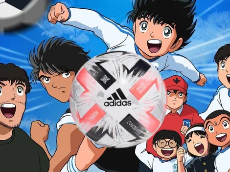 Oliver Atom llega a los Juegos Olímpicos: el balón de Tokio 2020