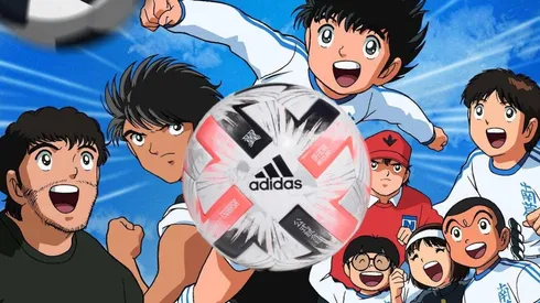 Capitán Tsubasa Pro, el balón de Tokio 2020.
