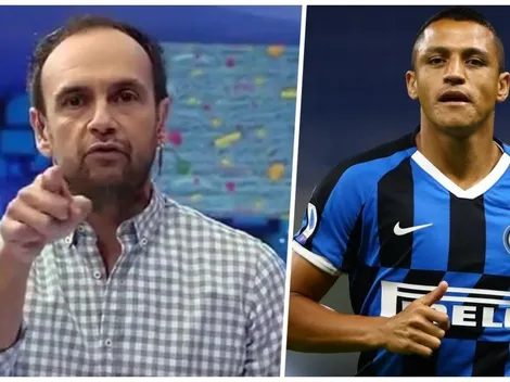 Sepu exige la titularidad de Alexis: “Es un plus para el Inter”