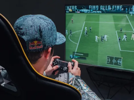 Comienza el Campeonato de FIFA Red Bull Lola 12