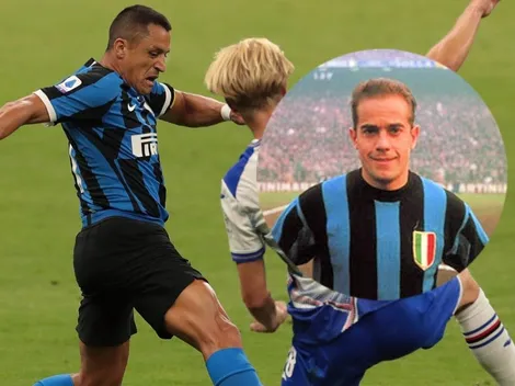 Luis Suárez, de Inter: "Lo de Alexis es extraño"