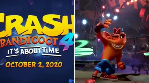 El videojuego llegará el 2 de octubre del presente año.