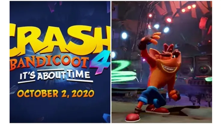 El videojuego llegará el 2 de octubre del presente año.