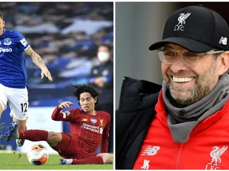 Klopp y empate del Liverpool: "Tuvimos mucha suerte"